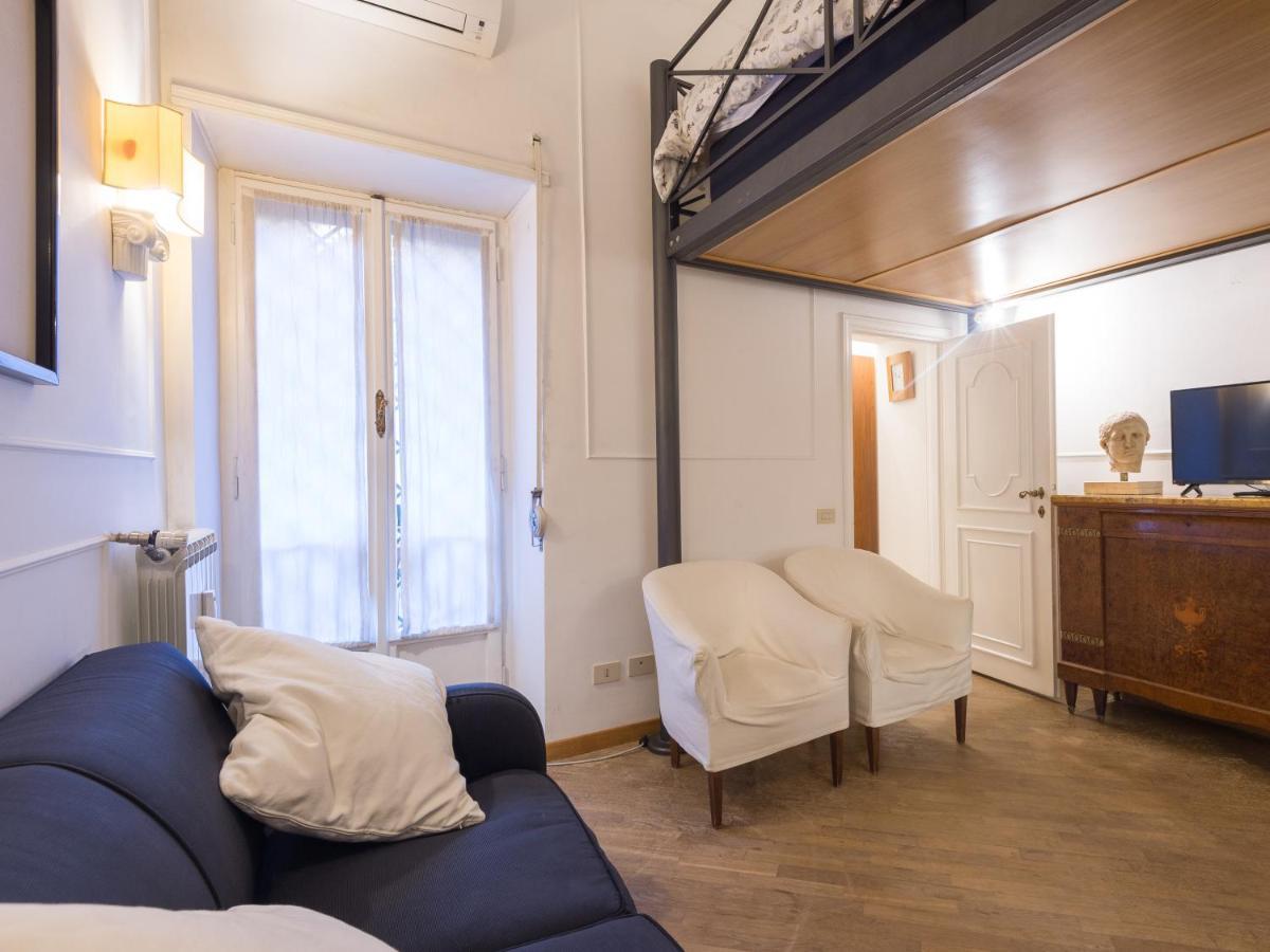Spanish Steps Frezza Loft Róma Kültér fotó