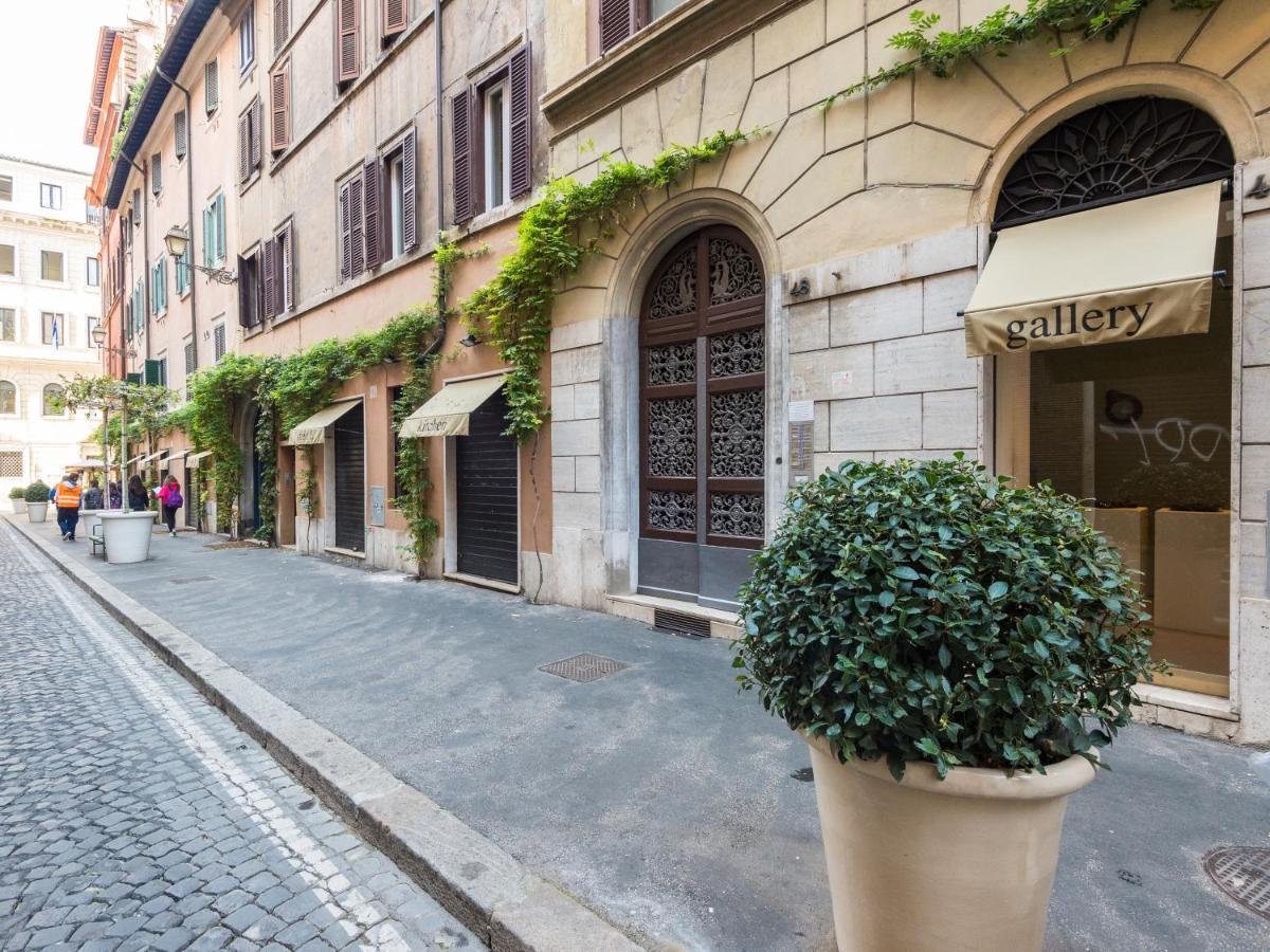 Spanish Steps Frezza Loft Róma Kültér fotó
