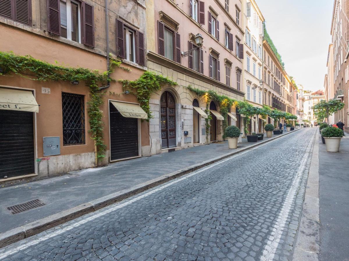 Spanish Steps Frezza Loft Róma Kültér fotó