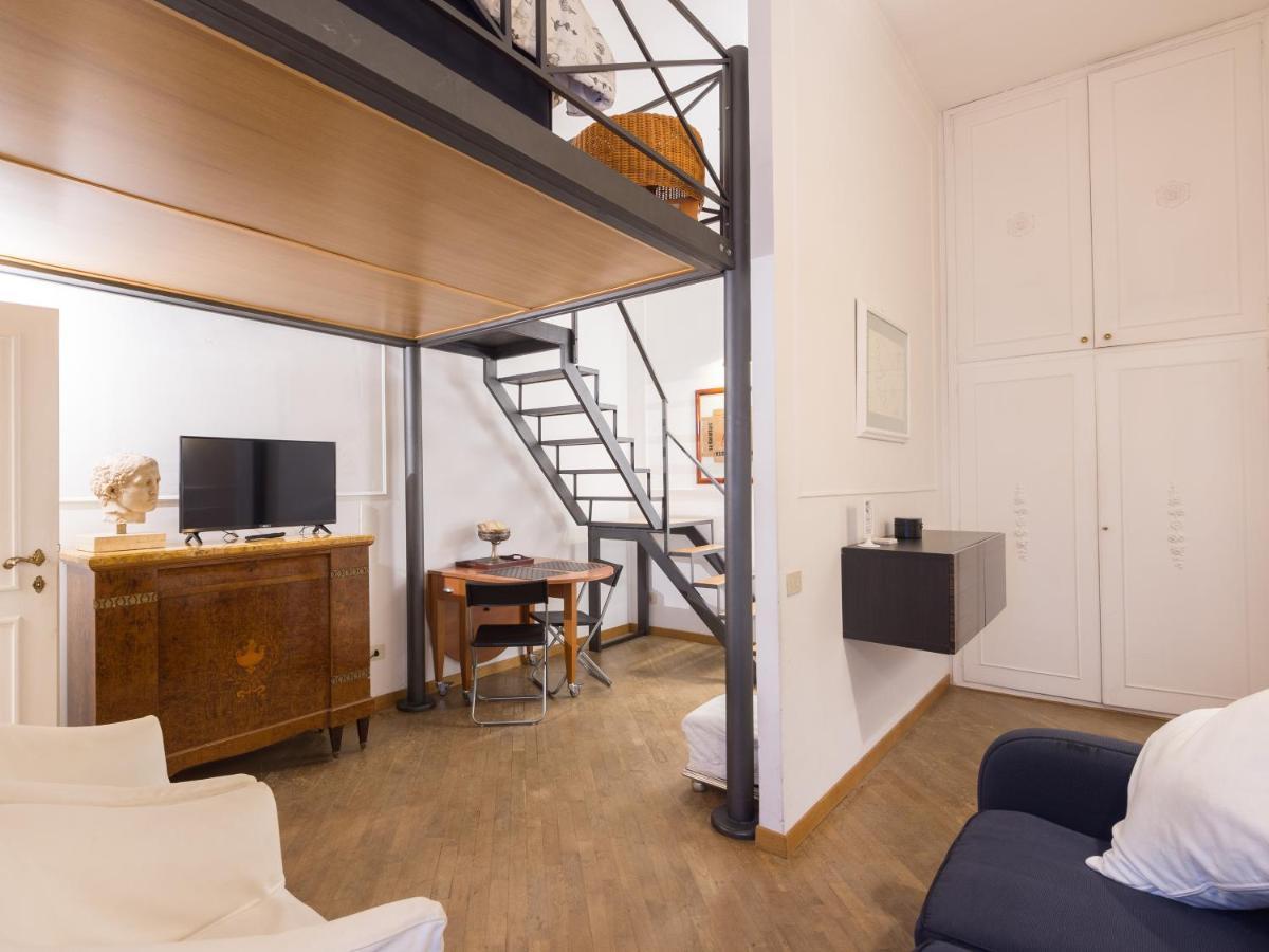 Spanish Steps Frezza Loft Róma Kültér fotó