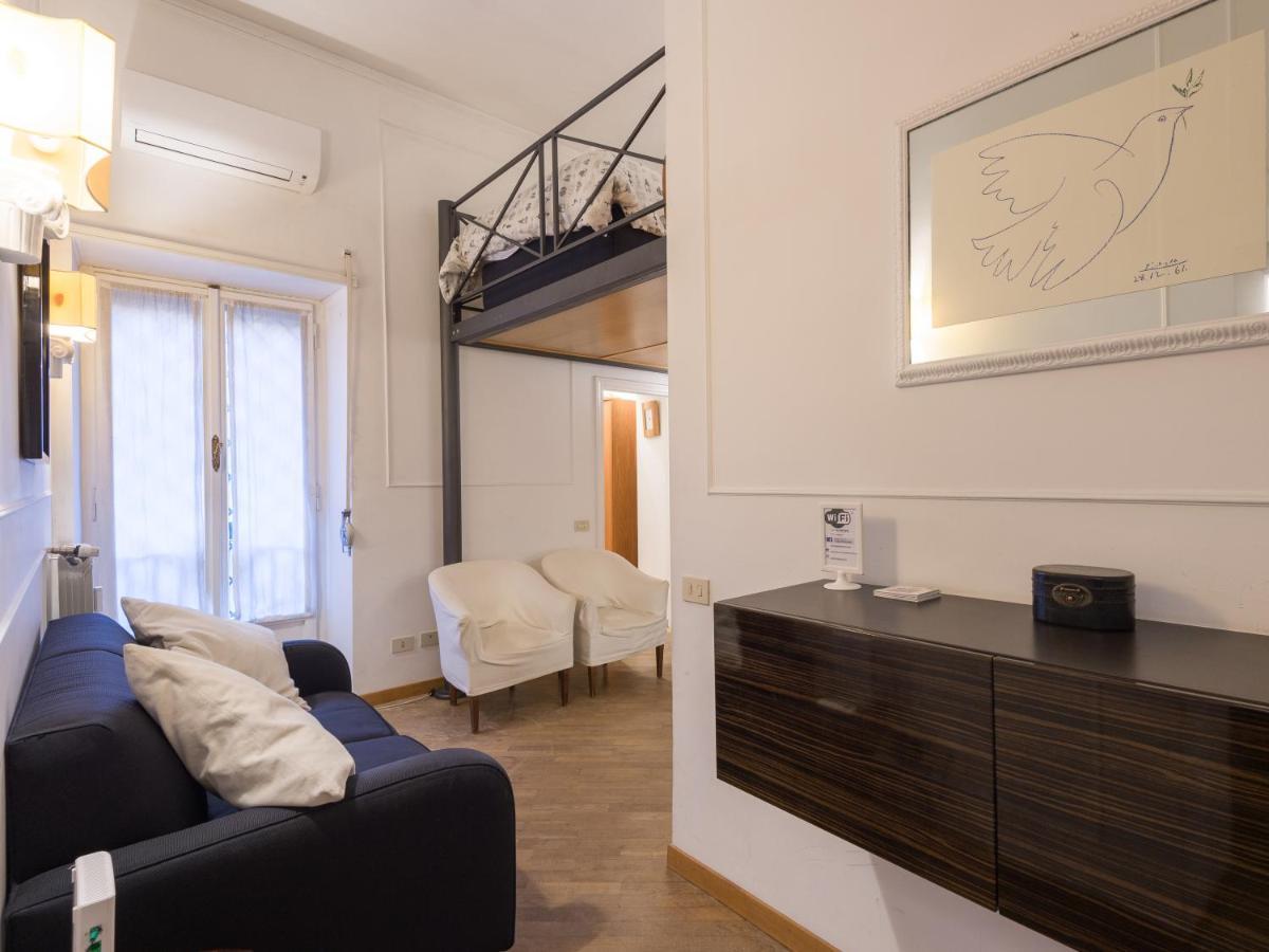 Spanish Steps Frezza Loft Róma Kültér fotó