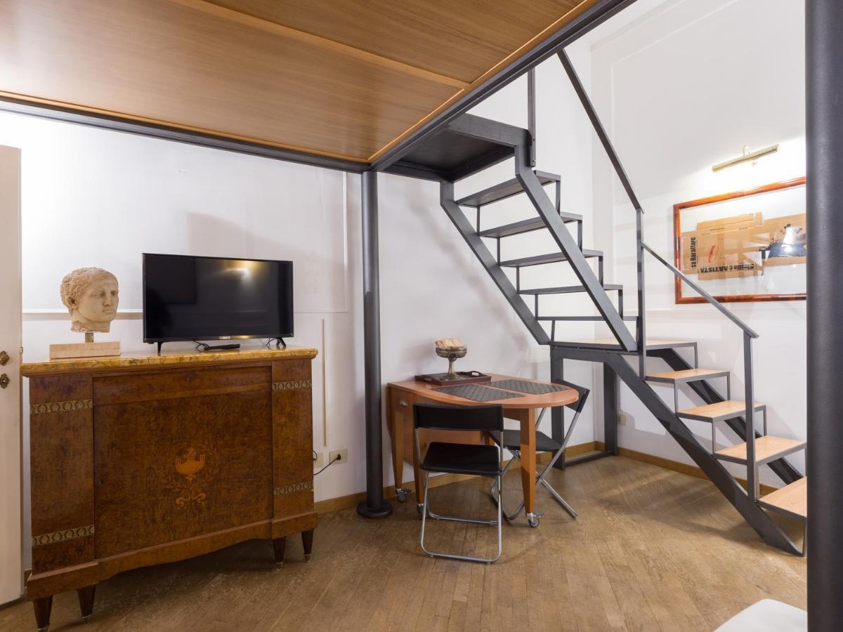 Spanish Steps Frezza Loft Róma Kültér fotó